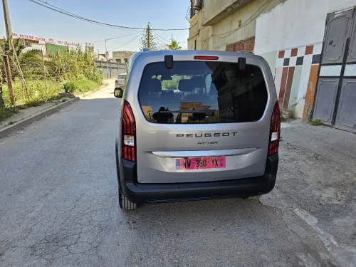 Peugeot Rifter 2026 Allure