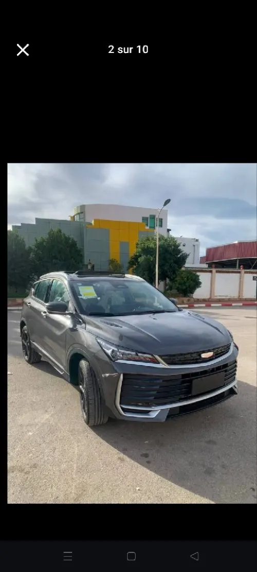 Geely Coolray 2025 Full option