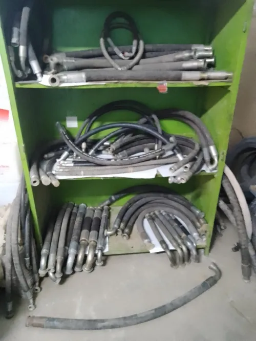 FLEXIBLE HYDRAULIQUE