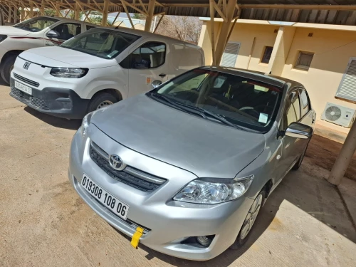 Toyota Corolla Verso 2008 Corolla Verso