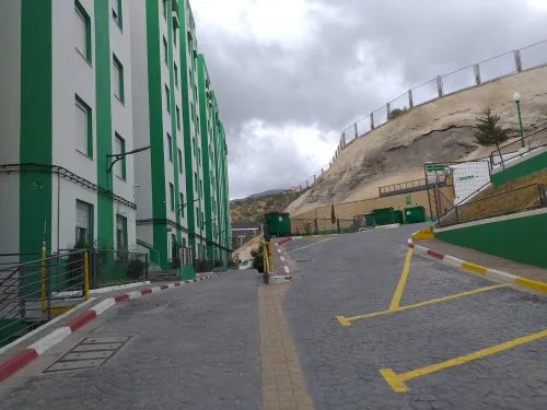 Vente Appartement F3 Béjaïa Akbou