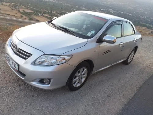 Toyota Corolla Verso 2008 Corolla Verso