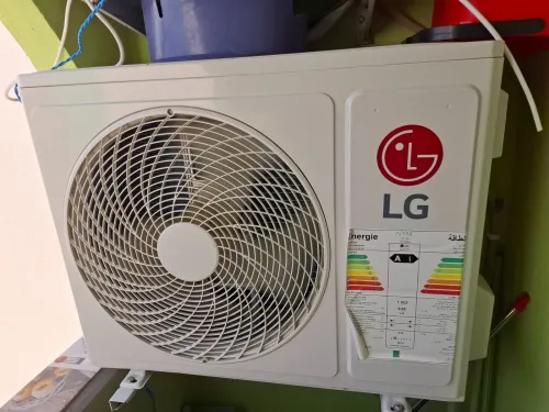 Climatiseur LG