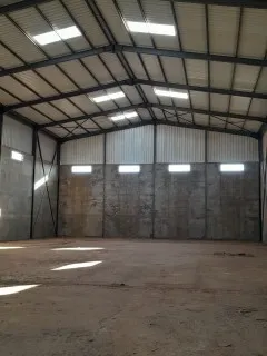 Vente Hangar - Usine Alger Rouiba