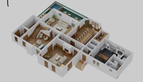 Vente Appartement F4 Alger Said hamdine