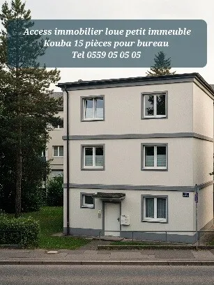 Location Villa Alger Kouba