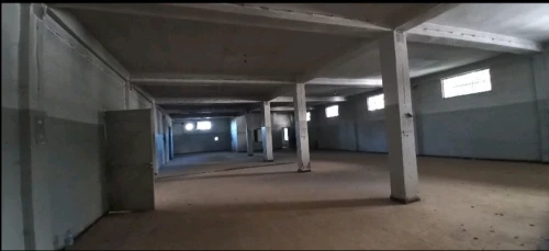 Vente Hangar - Usine Alger Douera