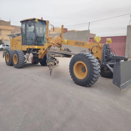 XCMG GR215 2025