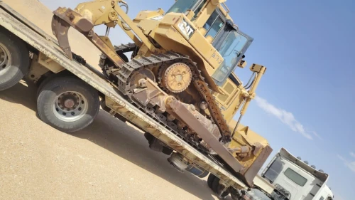 CATERPILLAR Bulldoser D6R 2010