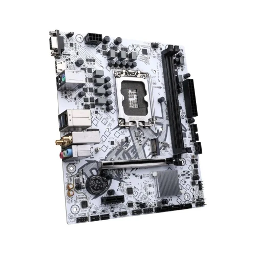 Colorful BATTLE-AX H610M-E WIFI V20 M-ATX LGA1700
