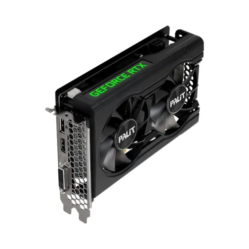 Palit GeForce RTX 3050 Dual 8GB GDDR6 (Used Like New)