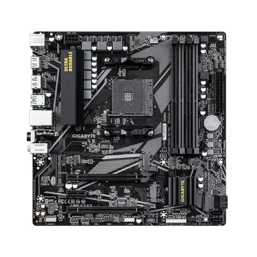 Gigabyte B550M DS3H AC R2 WiFi Micro-ATX AMD AM4