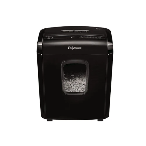 FELLOWES Powershred 6M Mini-Cut Shredder
