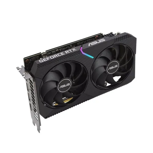Asus Dual GeForce RTX 3060 OC Edition 12GB GDDR6 (Used)