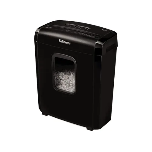 FELLOWES Powershred 6M Mini-Cut Shredder