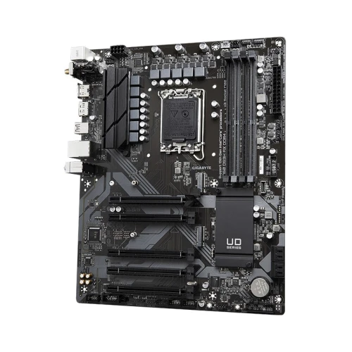 Gigabyte B760 DS3H AX DDR4 WiFi6E ATX LGA1700