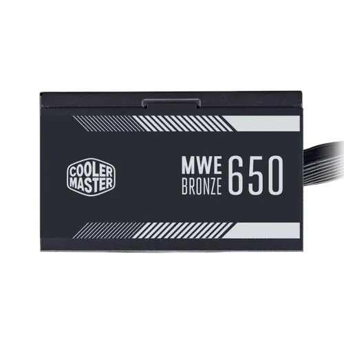 PSU Cooler Master MWE 650 Bronze V2 650w 80+ Bronze Certified