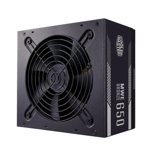 PSU Cooler Master MWE 650 Bronze V2 650w 80+ Bronze Certified