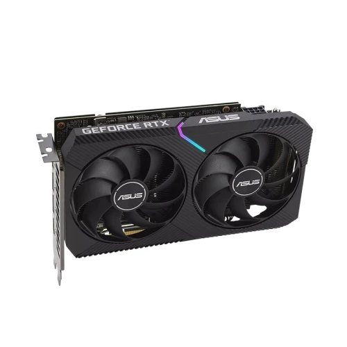 Asus Dual GeForce RTX 3060 OC Edition 12GB GDDR6 (Used)