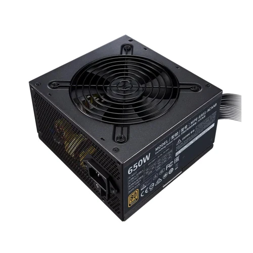 PSU Cooler Master MWE 650 Bronze V2 650w 80+ Bronze Certified