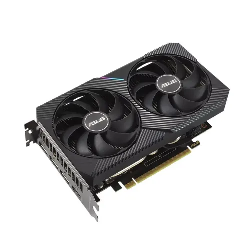 Asus Dual GeForce RTX 3060 OC Edition 12GB GDDR6 (Used)