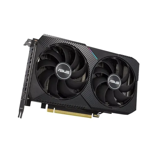 Asus Dual GeForce RTX 3060 OC Edition 12GB GDDR6 (Used)
