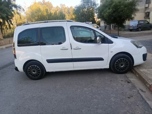 Peugeot Partner 2016 Tepee Active 