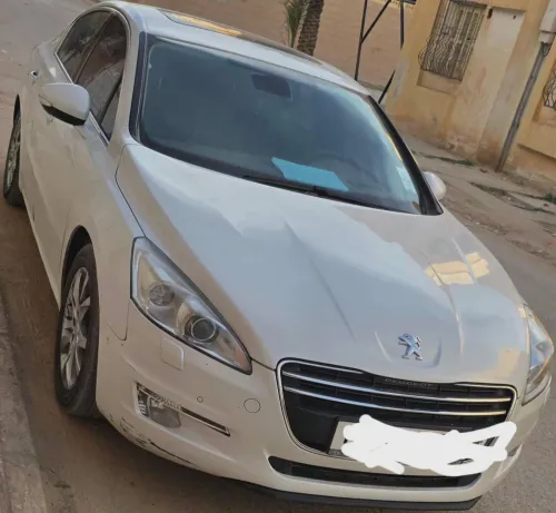 Peugeot 508 2012 508