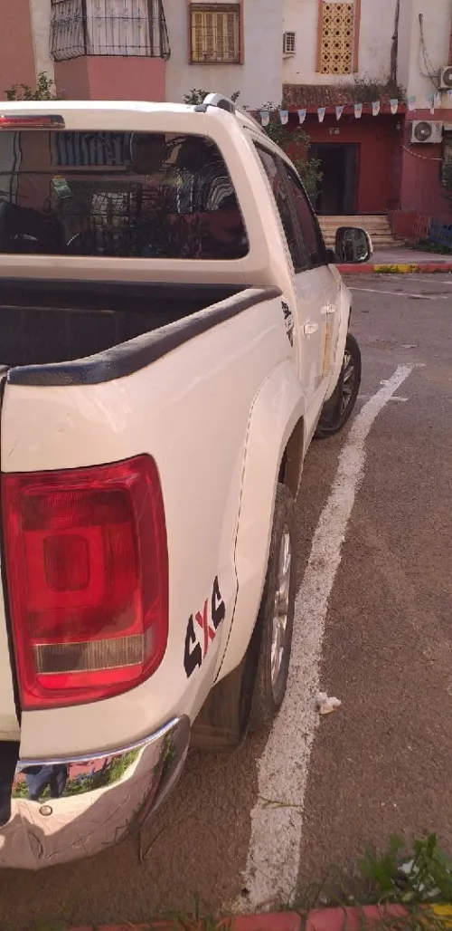 Volkswagen Amarok 2013 