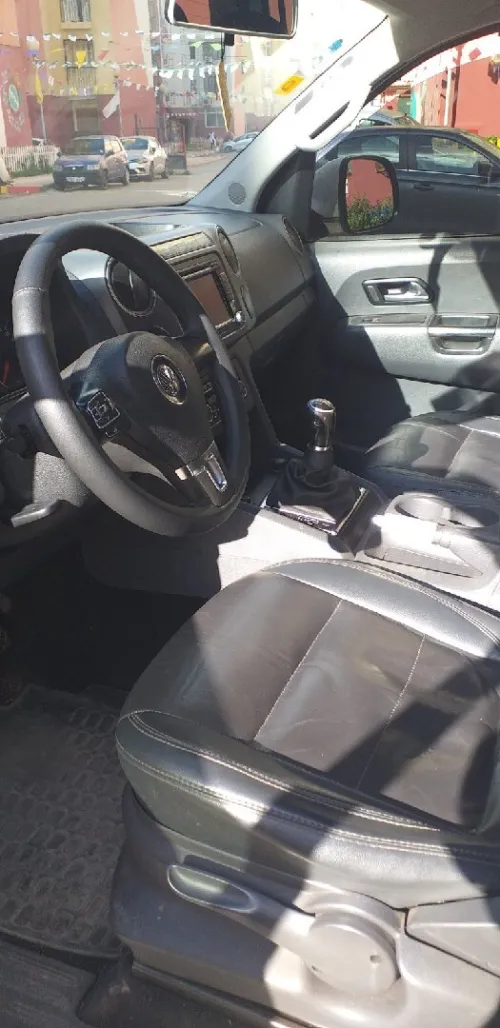 Volkswagen Amarok 2013 