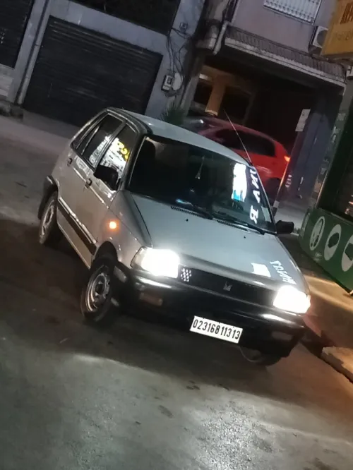 Suzuki Maruti 800 2013 Maruti 800