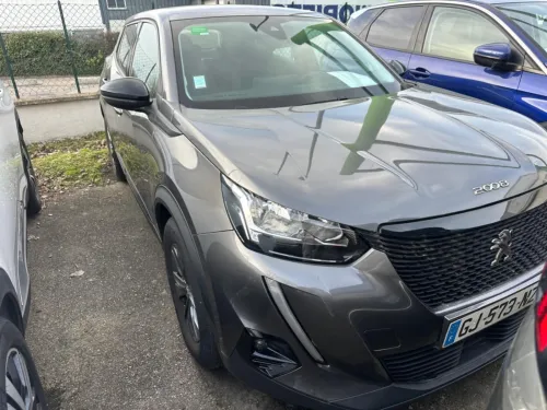 Peugeot 2008 2022 