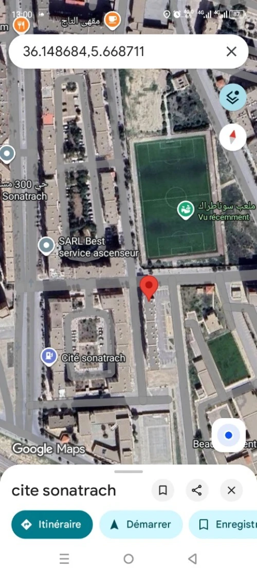 Location Local Sétif El eulma
