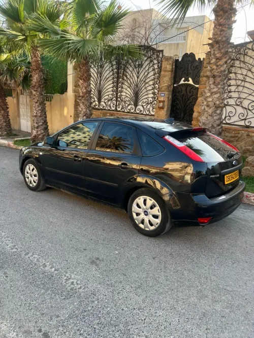 Ford Focus 5 portes 2006 Focus 5 portes