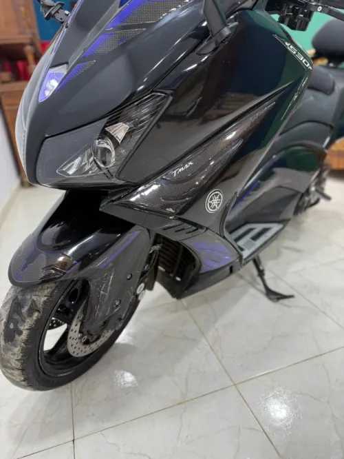 Yamaha Timax 2013