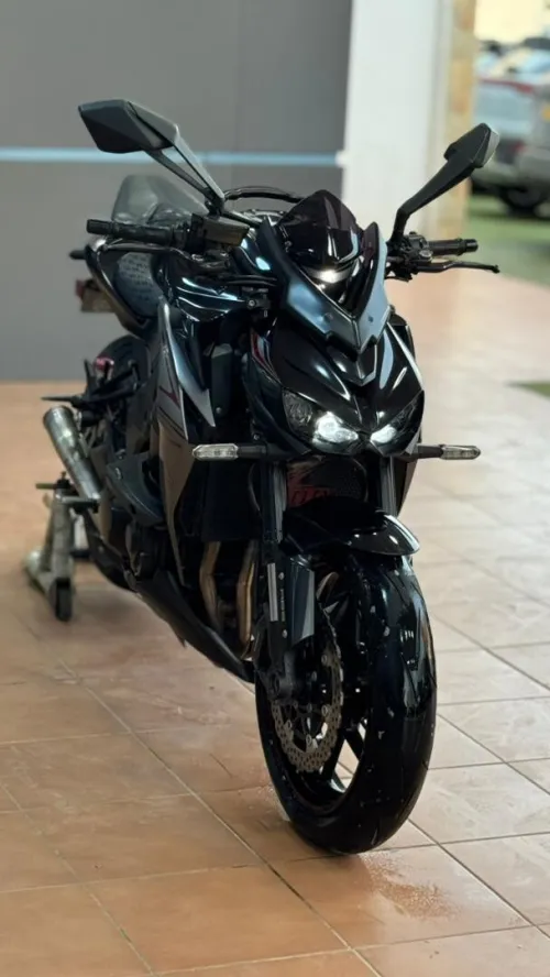 kawasaki Z1000 Z1000 2019