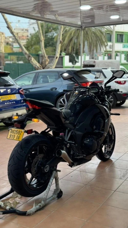 kawasaki Z1000 Z1000 2019