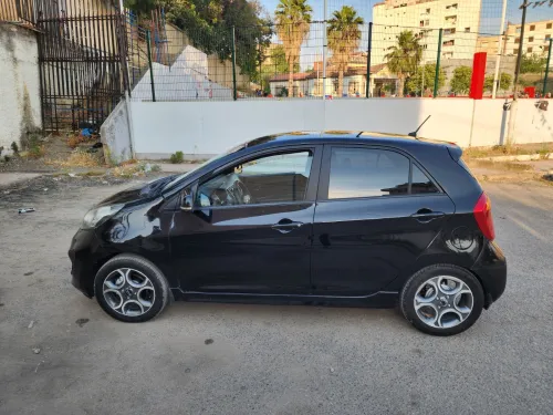 Kia Picanto 2015 Pop