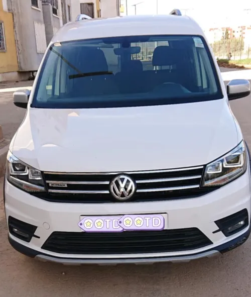 Volkswagen Caddy 2018 Alltrack