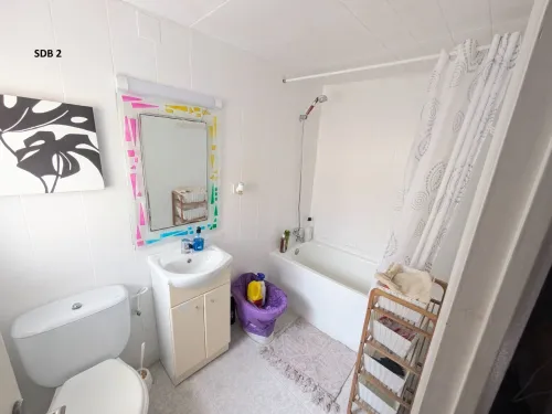 Location vacances Bungalow Valence Valence