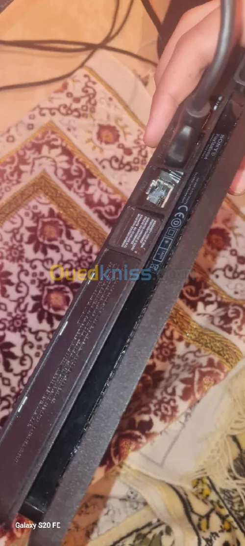 Ps4 slim 500g  online version tlya