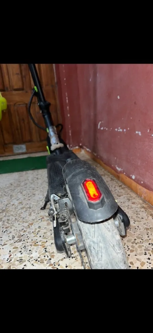 Scooter électrique Ace 