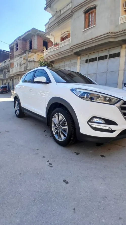 Hyundai Tucson 2018 Tucson