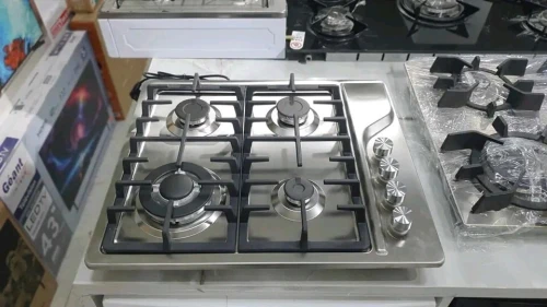 Plaque de cuisson Winor 4 feux inox ( tabouna) 