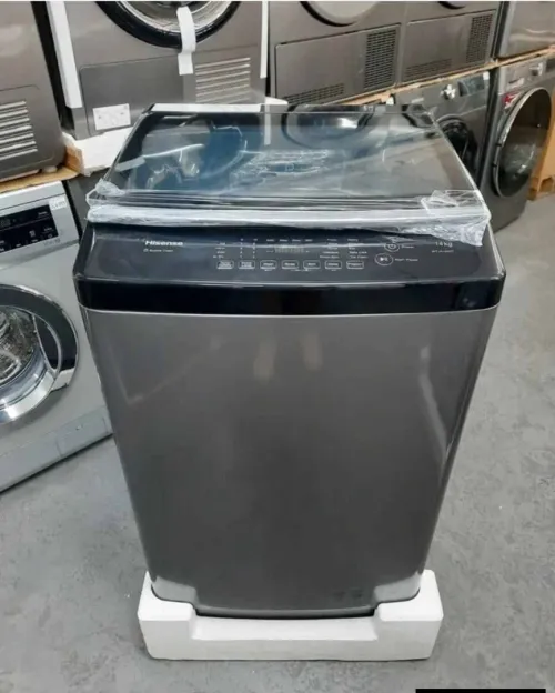 Machine a laver hisense 11kg 14kg  la top automatique