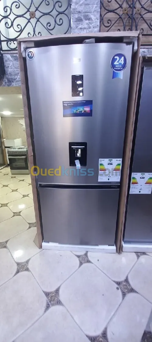 Réfrigérateur beko 850L combiné NO-FROST 