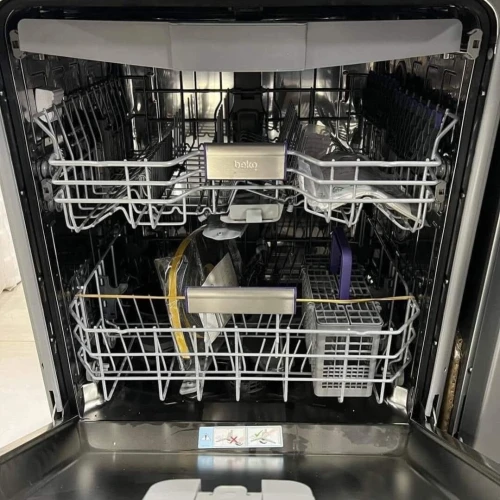 Lave-vaisselle beko 15 couverts 12 programme Inox