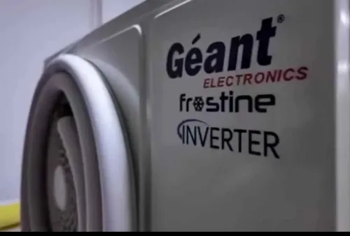 Climatiseur Géant frostine 12000btu  inverter  Tropical
