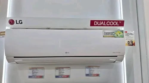 Climatiseur LG 18000btu dualcooL _ artcool
