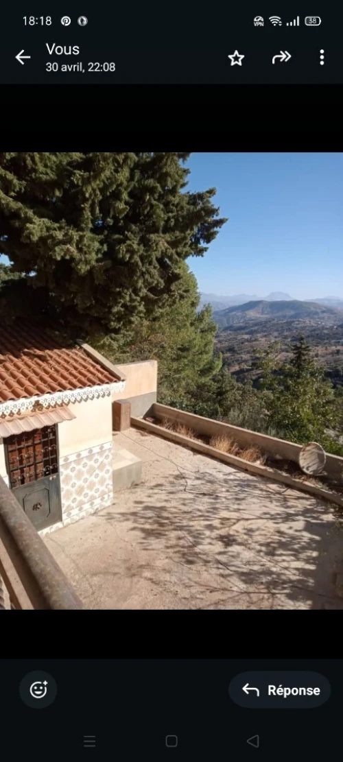 Location vacances Villa Sétif Harbil